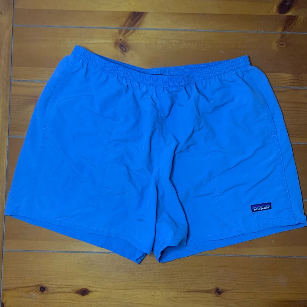Patagonia swim trunks